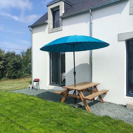 Maison Neuve 4 Ou 5 Personnes Kerguen Plobannalec エクステリア 写真