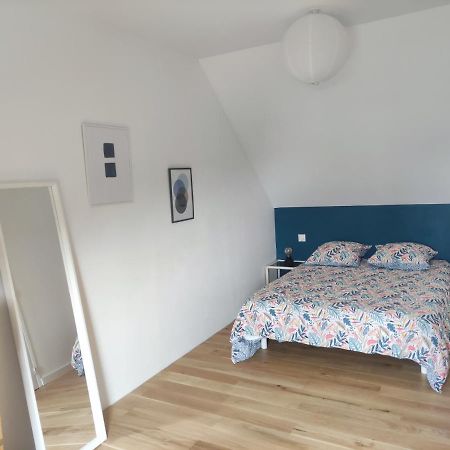 Maison Neuve 4 Ou 5 Personnes Kerguen Plobannalec エクステリア 写真
