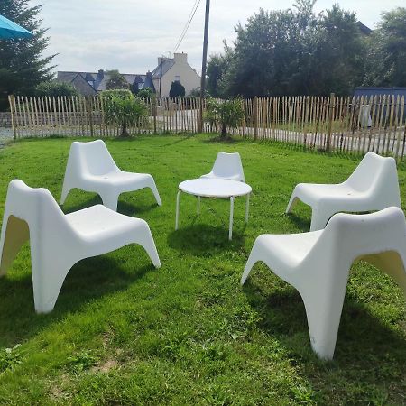 Maison Neuve 4 Ou 5 Personnes Kerguen Plobannalec エクステリア 写真